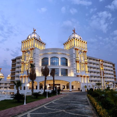 Oz Hotels Sui Алания Экстерьер фото