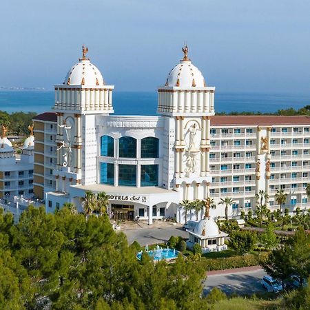 Oz Hotels Sui Алания Экстерьер фото