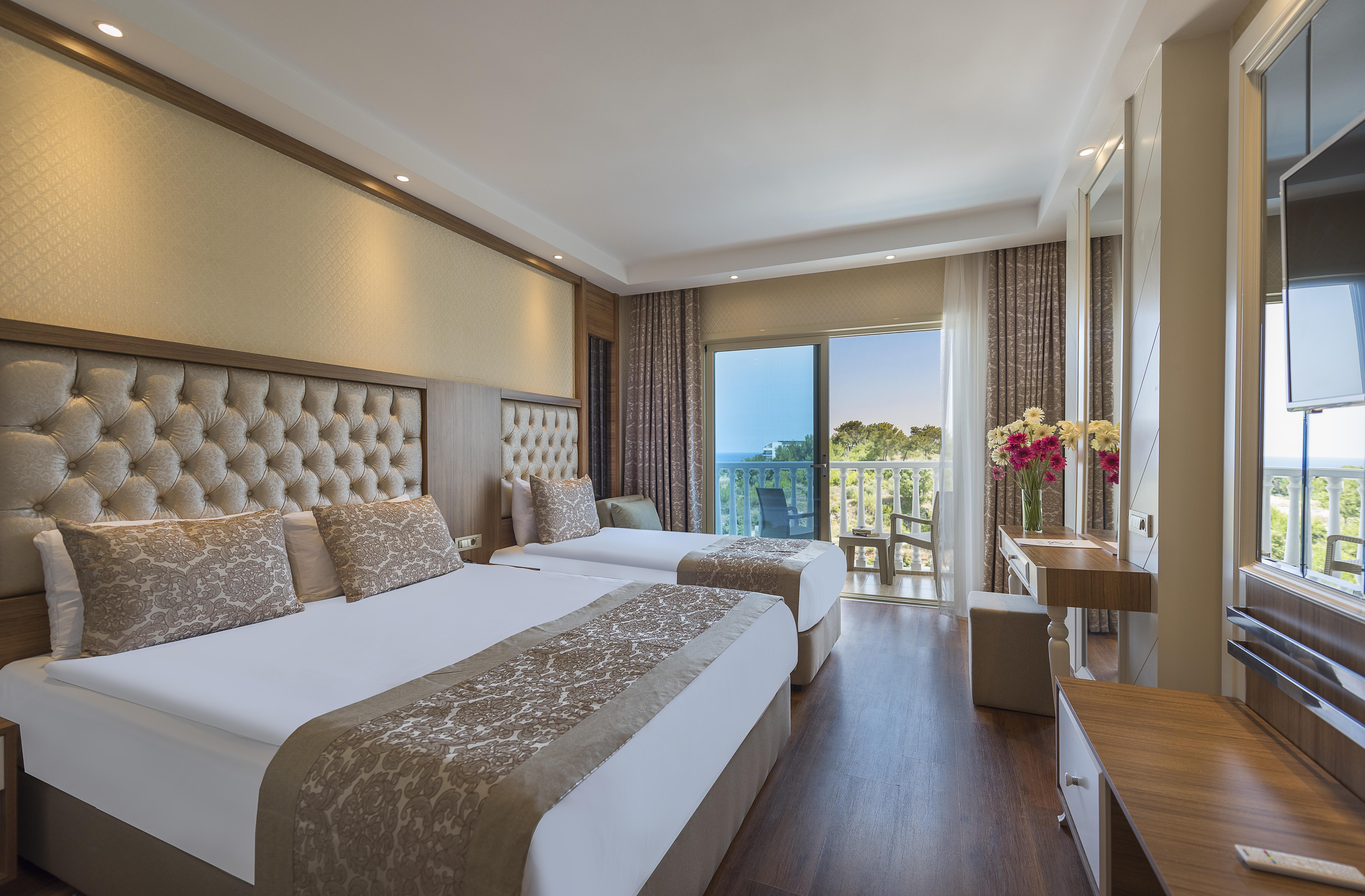 Oz Hotels Sui Алания Экстерьер фото