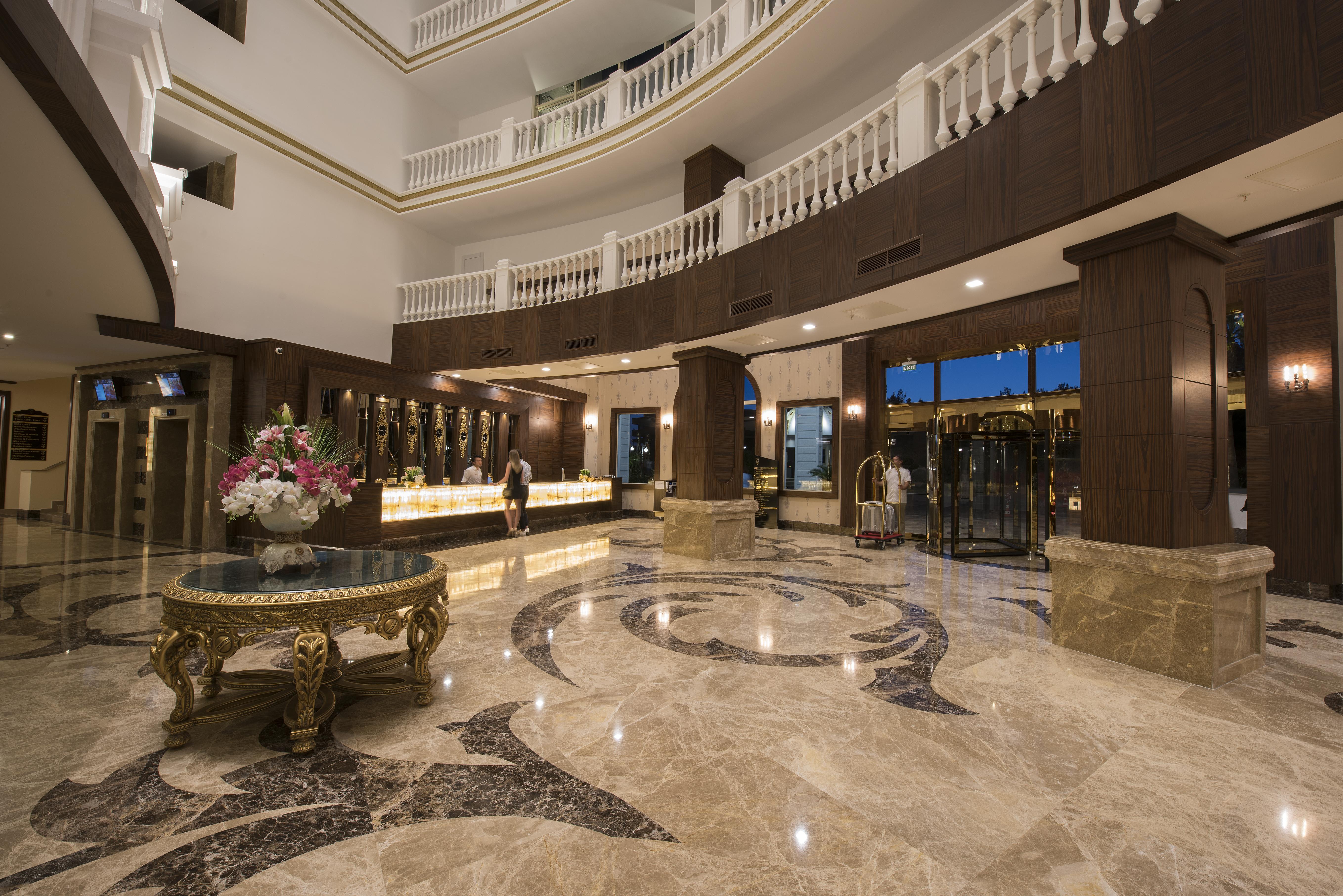 Oz Hotels Sui Алания Экстерьер фото