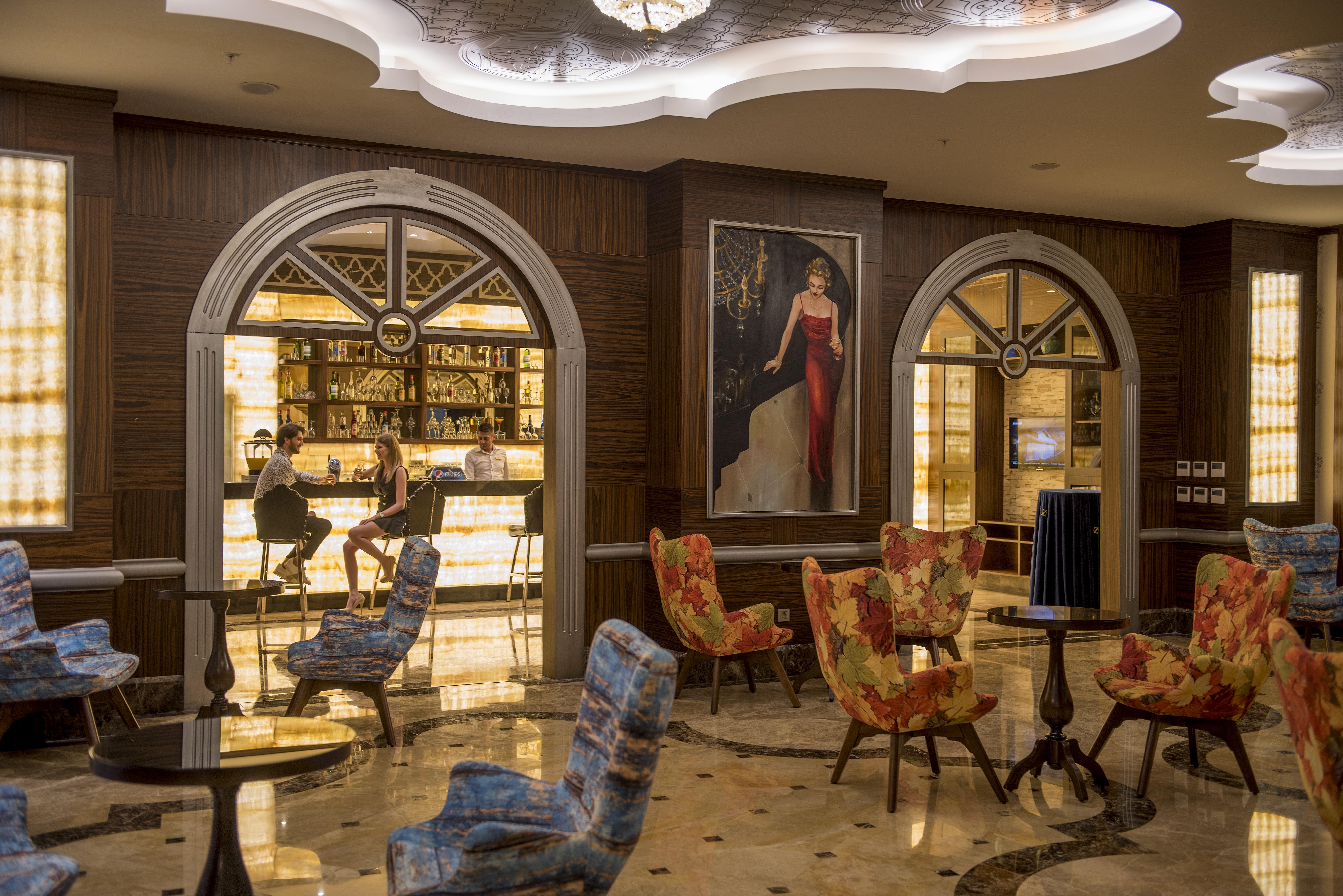 Oz Hotels Sui Алания Экстерьер фото