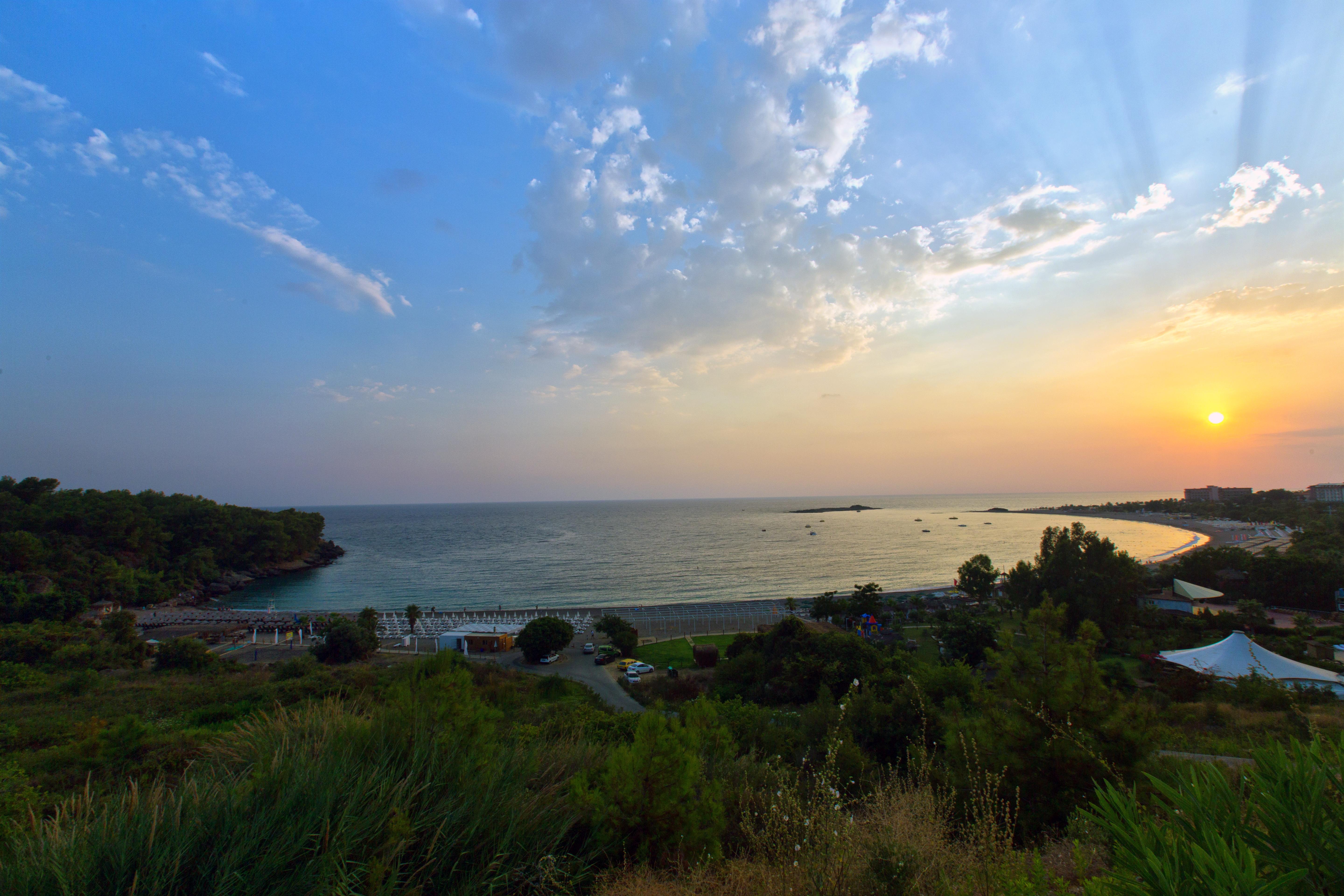 Oz Hotels Sui Алания Экстерьер фото