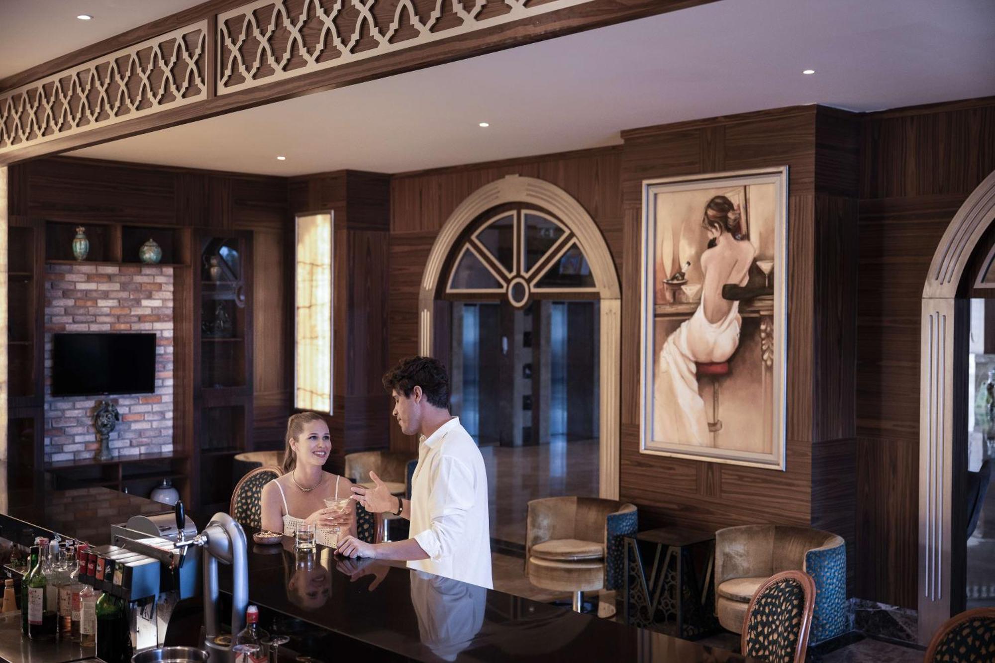 Oz Hotels Sui Алания Экстерьер фото