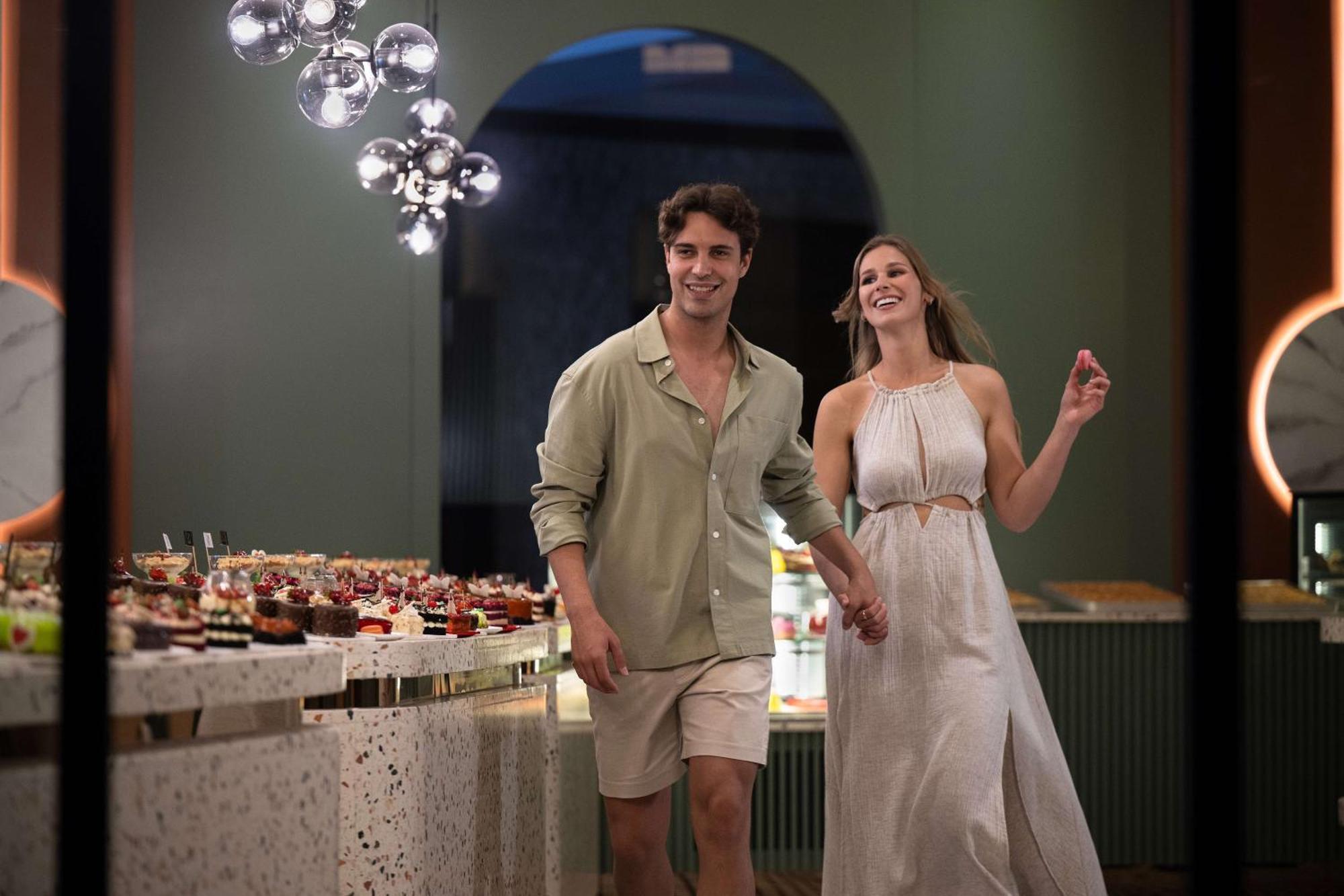 Oz Hotels Sui Алания Экстерьер фото